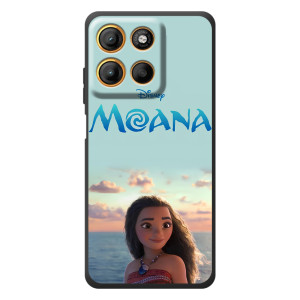 Чохол з мультфільмом Ваяна Motorola Moto G17 Power