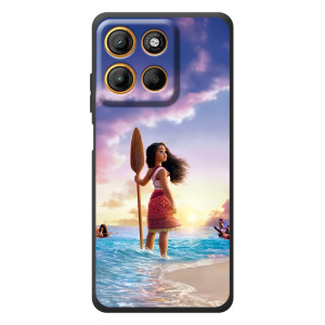 Чохол з мультфільмом Ваяна Motorola Moto G17 Power