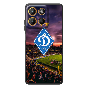 Чехол с ФК Динамо Киев на Мо Motorola Мо́тo Г17 Па́вер 
 – Стадион Динамо