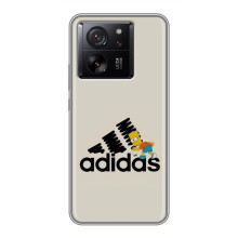 Чохол з картинкою Адідас на <td>Motorola Moto G17 Power</td>
 – Адідас Гомер