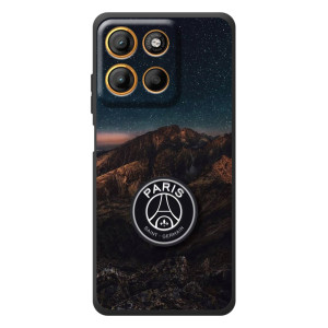 Чехол с картинкой ФК ПСЖ на Мо Motorola Мо́тo Г17 Па́вер 
 – ФК ПСЖ