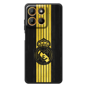 ФК Реал Мадрид чохли для Motorola Moto G17 Power (AlphaPrint)
