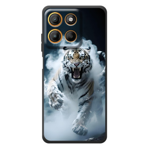 Чохол з картинкою 'Хижаки' для Motorola Moto G17 Power