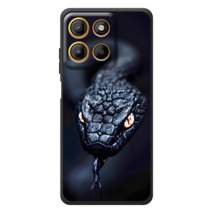 Чохол з картинкою 'Хижаки' для Motorola Moto G17 Power