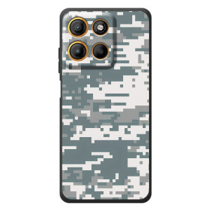Камуфляжный Чехол для 

Мо Motorola Мо Г17 Павер 
 – Камуфляжный Хаки