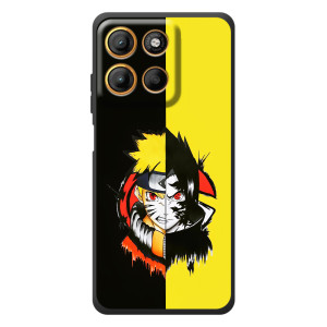 Naruto Anime Чохли для 

Motorola Мото G17 Павер 
 (AlphaPrint)