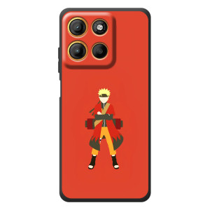 Naruto Anime Чохли для 

Motorola Мото G17 Павер 
 (AlphaPrint)