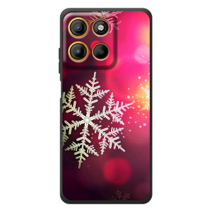 Новорічні Чохли для 

Motorola Мото G17 Павер 
 (VPrint)