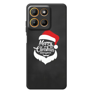 Різдвяні Чохли для Motorola Moto G17 Power (VPrint)