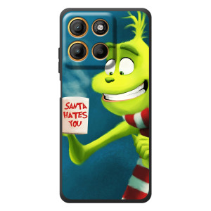 Різдвяні Чохли для Motorola Moto G17 Power (VPrint)