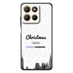 Різдвяні, Святкові Чохли для 

Motorola Мото G17 Павер 
