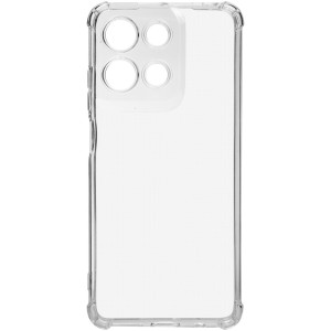 TPU чехол GETMAN Ease logo усиленные углы Full Camera для Motorola Moto G17