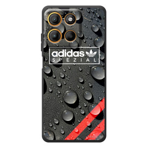 Чехлы Адидас для Motorola Moto G17 (AlphaPrint)
