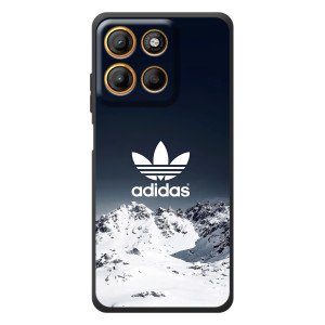 Чехлы Адидас для Motorola Moto G17 (AlphaPrint)