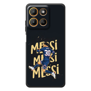 Чохли для Motorola Moto G17 (Leo чемпіон) (AlphaPrint)