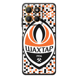 Чехлы для Motorola Moto G17 (VPrint) - Футбольные клубы