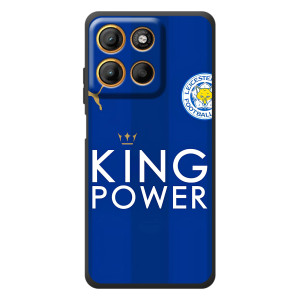 Чехлы для Motorola Moto G17 (VPrint) - Футбольные клубы