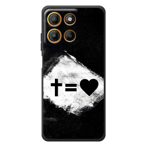 Чохли для Motorola Moto G17 (Для Християн) – Значки 2