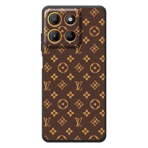 Чехлы Луи Витон для Motorola Moto G17 (AlphaPrint - LOUIS VUITTON)
