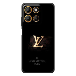 Чехлы Луи Витон для Motorola Moto G17 (AlphaPrint - LOUIS VUITTON)