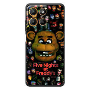 Чохли П'ять ночей з Фредді для  pronti 
 (Freddy)