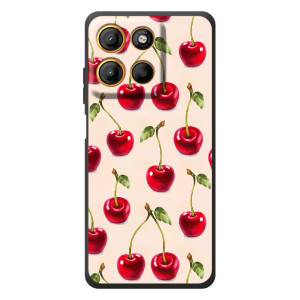 Чехлы с Фруктами для Motorola Moto G17 (VPrint)