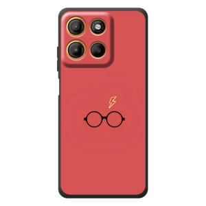 Чехлы с Гарри Поттером для Motorola Moto G17 (AlphaPrint)