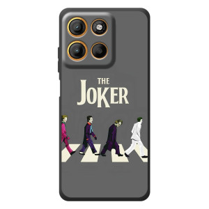 Чехлы с картинкой Джокера на Motorola Moto G17 – The Joker