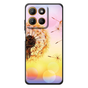 Чехол с картинкой (Стильные) для 

Мо Motorola Модель 17 - (AlphaPrint)