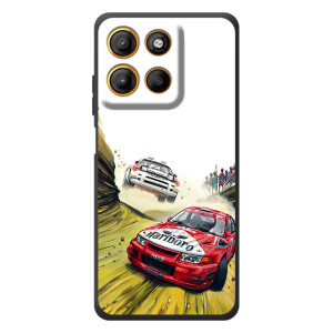 Чехлы с Машинами на 

Мо Motorola Модель 17 (VPrint)