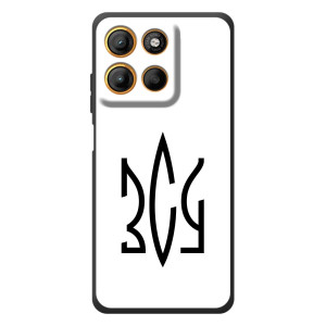 Чехлы для Motorola Moto G17  Укр. Символика (AlphaPrint)