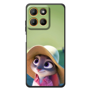 Чохли ЗООТРОПОЛІС для Motorola Moto G17 (Джуди Хопс)