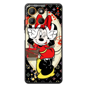 Чехол Disney Mouse Motorola Moto G17 (PREMIUMPrint)