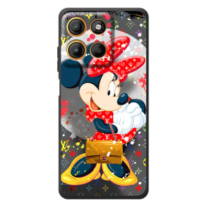 Чехол Disney Mouse Motorola Moto G17 (PREMIUMPrint)