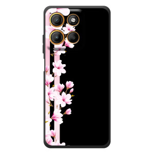 Чехол для 

Мо Motorola Модель 17 - с принтом (Дизайнерские) (AlphaPrint)
