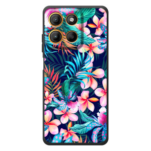 Чехол для 

Мо Motorola Модель 17 - с принтом (Дизайнерские) (AlphaPrint)