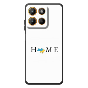 Чехол для Патриота Украины Motorola Moto G17 - (AlphaPrint)