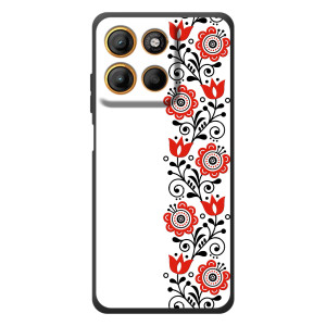 Чехол для Патриота Украины Motorola Moto G17 - (AlphaPrint)