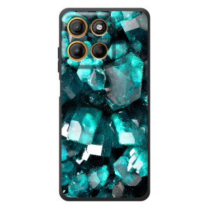 Чохол (Дорого-богато) на Motorola Moto G17 – Кристали