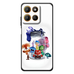 Чохол Головоломка для Motorola Moto G17 - (AlphaPrint) (Головоломка)