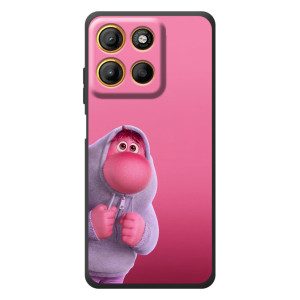 Чохол Головоломка для Motorola Moto G17 - (AlphaPrint) (Сором)