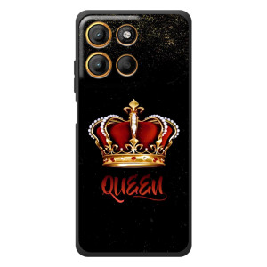 Чехол с Короной 

Мо Motorola Модель 17 - (AlphaPrint)