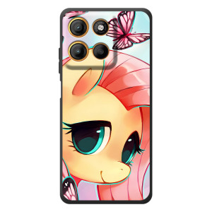 Чехол для 

Мо Motorola Модель 17 - (Единорожки - Новинки) (AlphaPrint)