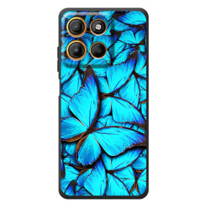 Чехол с принтом для 

Мо Motorola Модель 17 - (Прикольные) (AlphaPrint)