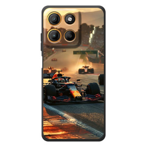 Чохол фільм Формула 1 для Motorola Moto G17 – Чемпіонат ф1