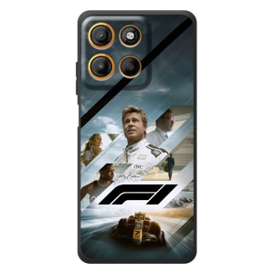 Чохол фільм Формула 1 для Motorola Moto G17 – Фільм Формула 1