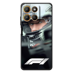 Чохол фільм Формула 1 для Motorola Moto G17 – Сонні Гейс