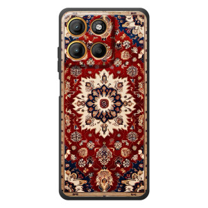 Чехол с принтом Ковер для Motorola Moto G17