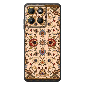 Чехол с принтом Ковер для Motorola Moto G17 – Принт ковер