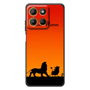 Чехол Король лев на 

Мо Motorola Модель 17